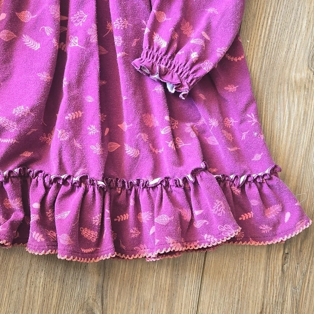 Matilda Jane Choose Your Own Path Apple Cider Dress